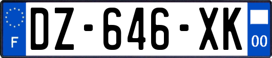 DZ-646-XK