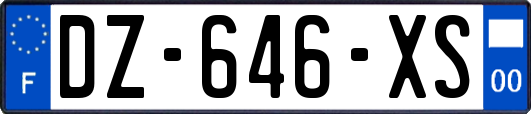 DZ-646-XS