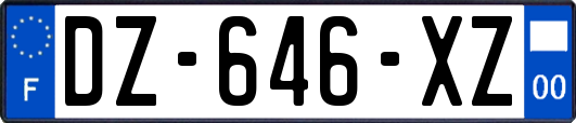 DZ-646-XZ