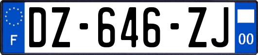 DZ-646-ZJ