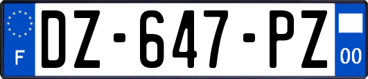 DZ-647-PZ