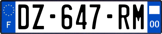 DZ-647-RM