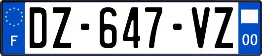 DZ-647-VZ