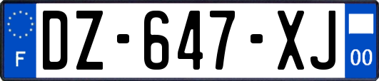 DZ-647-XJ