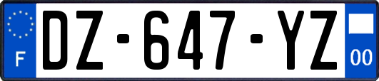 DZ-647-YZ