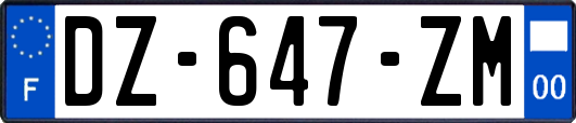 DZ-647-ZM