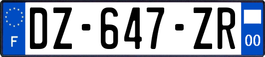 DZ-647-ZR