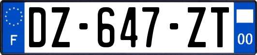 DZ-647-ZT