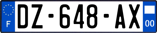 DZ-648-AX