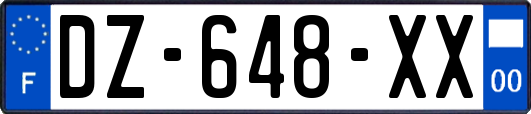 DZ-648-XX