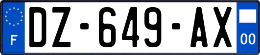 DZ-649-AX