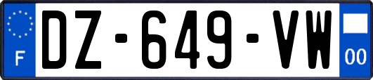 DZ-649-VW