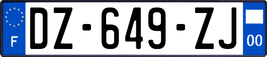 DZ-649-ZJ