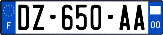 DZ-650-AA