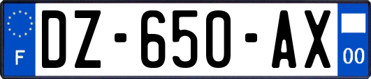 DZ-650-AX