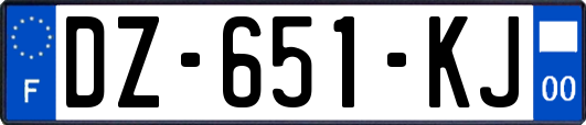DZ-651-KJ