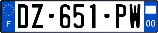 DZ-651-PW