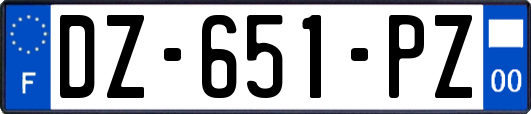 DZ-651-PZ