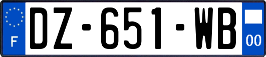 DZ-651-WB