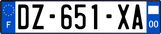 DZ-651-XA