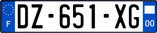 DZ-651-XG