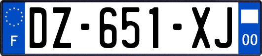 DZ-651-XJ