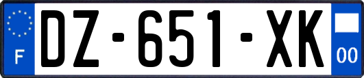 DZ-651-XK