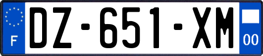 DZ-651-XM