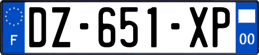 DZ-651-XP