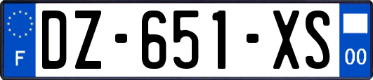 DZ-651-XS