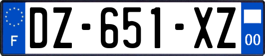 DZ-651-XZ