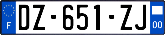 DZ-651-ZJ