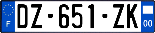 DZ-651-ZK