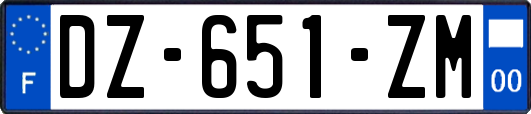 DZ-651-ZM