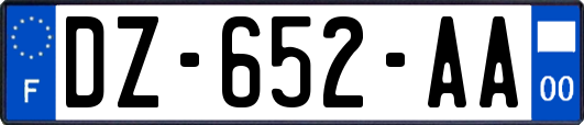 DZ-652-AA