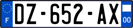 DZ-652-AX