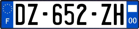 DZ-652-ZH