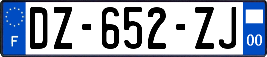 DZ-652-ZJ