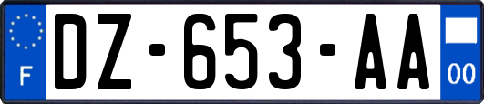 DZ-653-AA