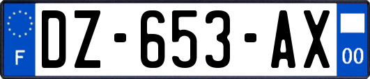 DZ-653-AX