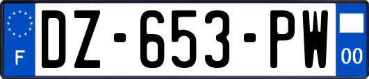 DZ-653-PW