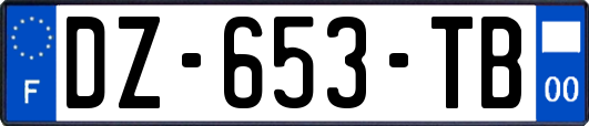 DZ-653-TB