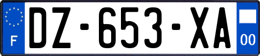 DZ-653-XA