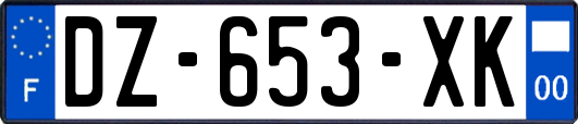 DZ-653-XK