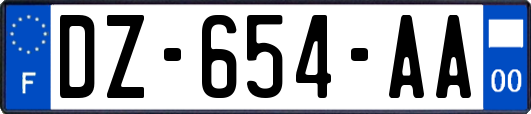 DZ-654-AA