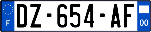 DZ-654-AF