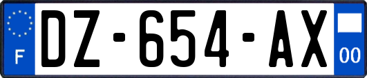 DZ-654-AX