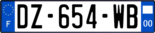 DZ-654-WB