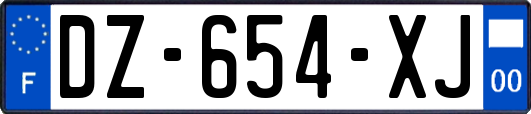 DZ-654-XJ