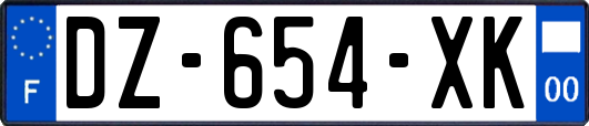 DZ-654-XK